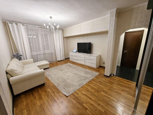 Объект по адресу Москва г, Краснопрудная ул, д. 1