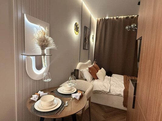 Объект по адресу Москва г, Ильменский проезд, д. 12