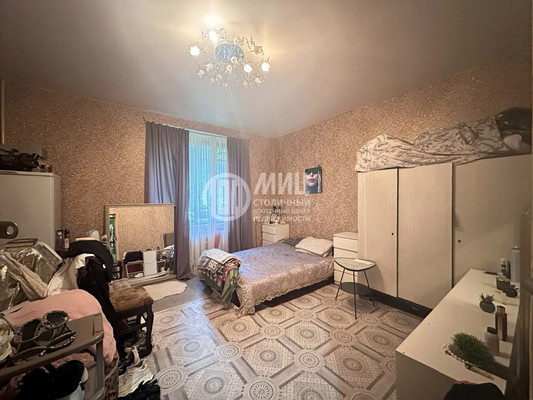 Объект по адресу Москва г, Ломоносовский пр-кт, д. 4к2