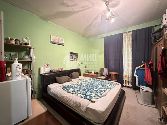 Объект по адресу Москва г, Ломоносовский пр-кт, д. 4к2