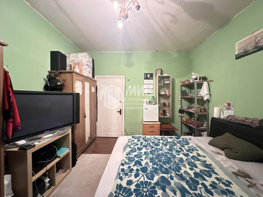 Объект по адресу Москва г, Ломоносовский пр-кт, д. 4к2