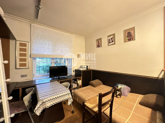 Объект по адресу Москва г, Ломоносовский пр-кт, д. 4к2