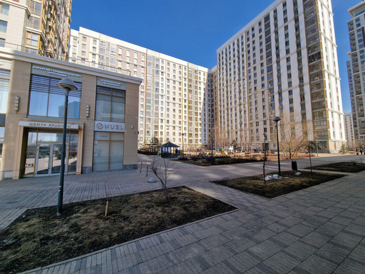 Объект по адресу Москва г, Лазоревый проезд, д. 5к3