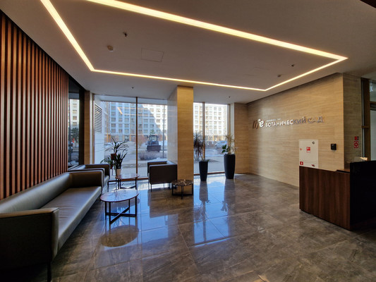 Объект по адресу Москва г, Лазоревый проезд, д. 5к3