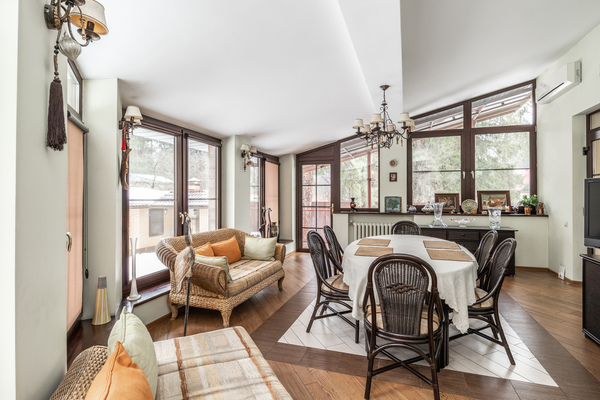 Объект по адресу Москва, Арктическая ул 