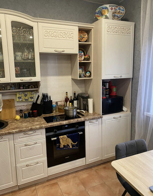 Объект по адресу Москва, Советская ул 