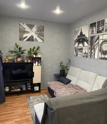 Объект по адресу Москва, Советская ул 