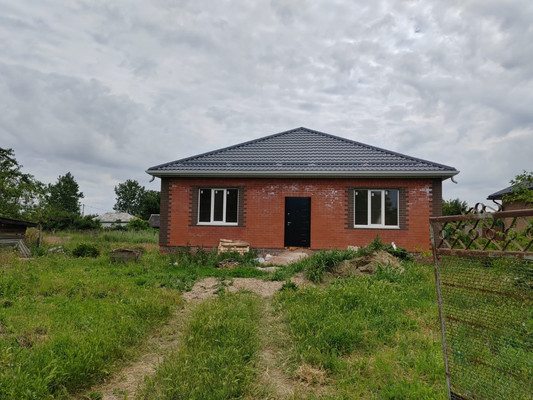 Объект по адресу Москва, Новая ул 