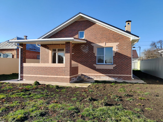 Объект по адресу Москва, Новая ул 