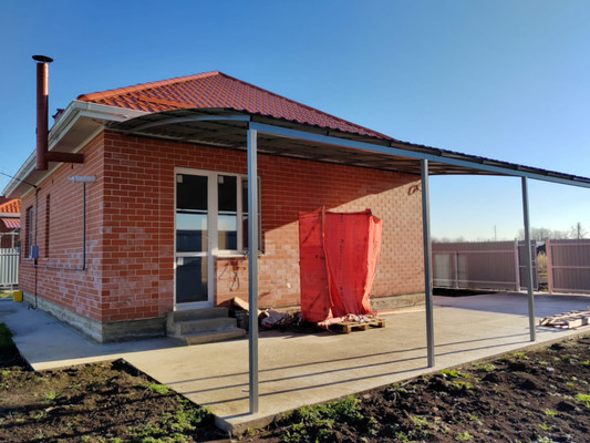 Объект по адресу Москва, Новая ул 