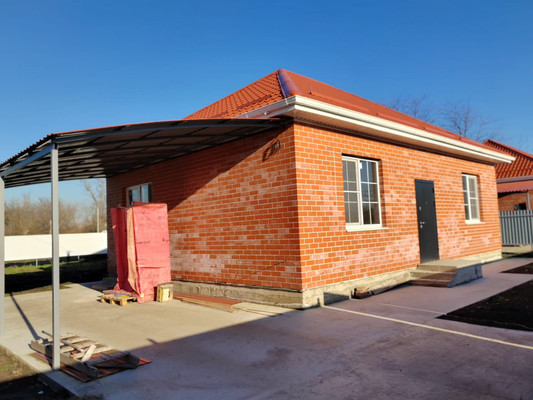 Объект по адресу Москва, Новая ул 