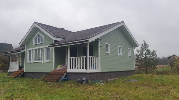 Объект по адресу Москва, Сельский пер, 61 