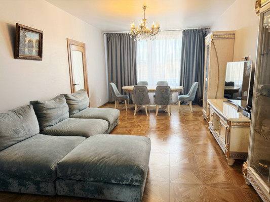 Фото квартиры по адресу Санкт-Петербург г, Ворошилова ул, д. 25А