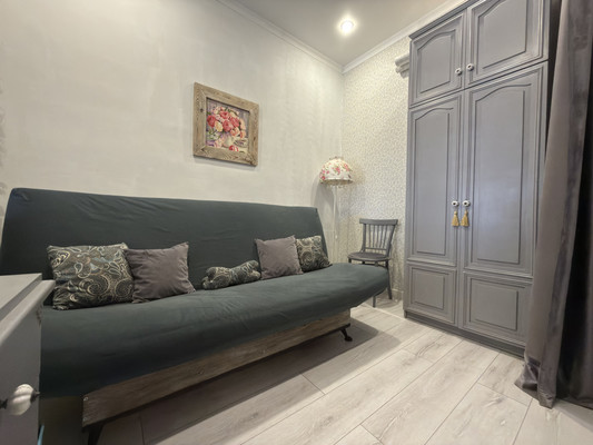 Объект по адресу Москва, Розы Люксембург ул, 77 