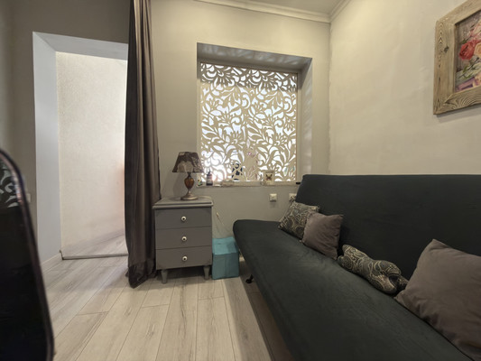 Объект по адресу Москва, Розы Люксембург ул, 77 