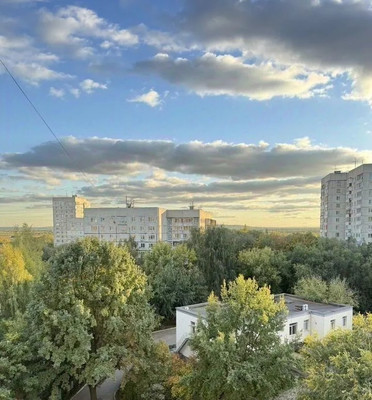 Объект по адресу Москва, Баженова ул, 15 