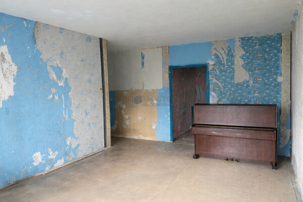 Объект по адресу Москва, Маршала Федоренко ул, 8к4 