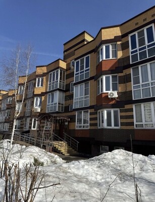 Объект по адресу Москва, Потаповская Роща ул, 7к2 