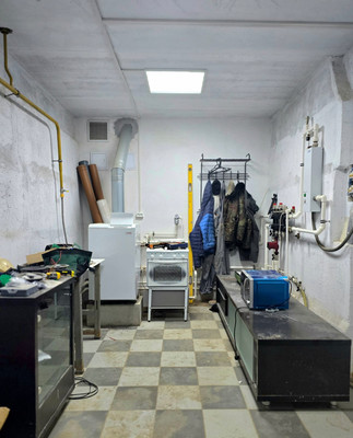 Объект по адресу Москва, Подольская ул, 22к1 