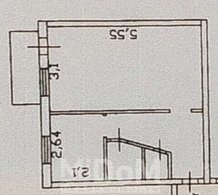 Объект по адресу Москва, Первомайская ул, 3 