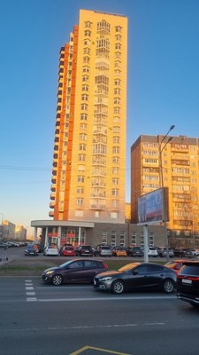 Объект по адресу Санкт-Петербург г, Богатырский пр-кт, д. 36к1