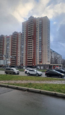 Объект по адресу Санкт-Петербург г, Богатырский пр-кт, д. 36к1