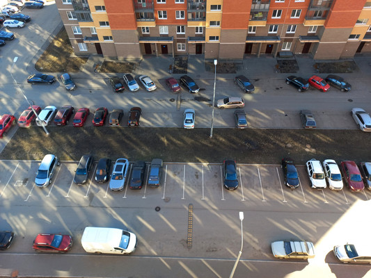 Объект по адресу Москва, Севастьянова ул, 32к2 