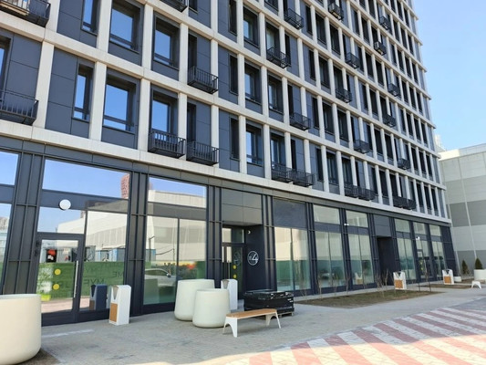 Объект по адресу Москва, Новоостаповская ул, 16к1 