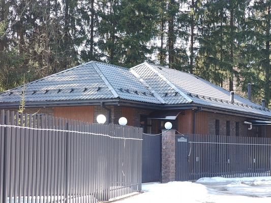 Объект по адресу Москва, Карла Маркса 1-й пер 