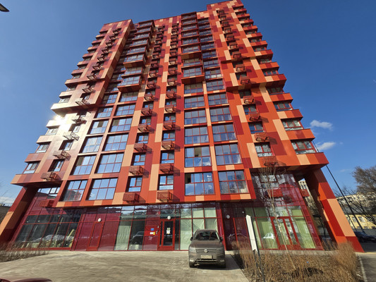 Объект по адресу Москва, 1-я Мясниковская ул, 16А 