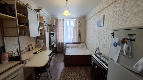 Объект по адресу Московская обл, Андропова ул, д. 30/23