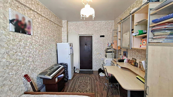 Объект по адресу Московская обл, Андропова ул, д. 30/23