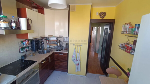 Объект по адресу Москва, Боженко ул, 4 