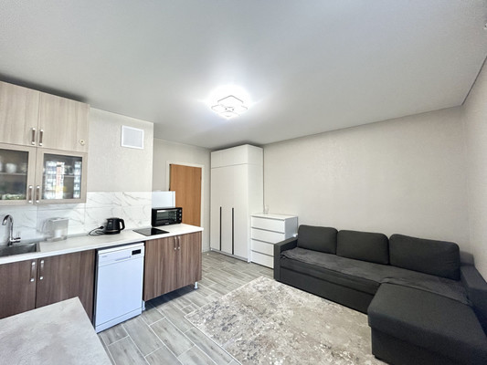 Фото квартиры по адресу Санкт-Петербург г, Парголово п, Валерия Гаврилина ул, д. 15