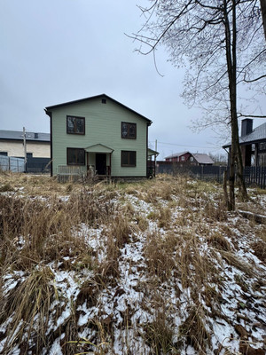 Объект по адресу Москва, Устье С и Ко снт 