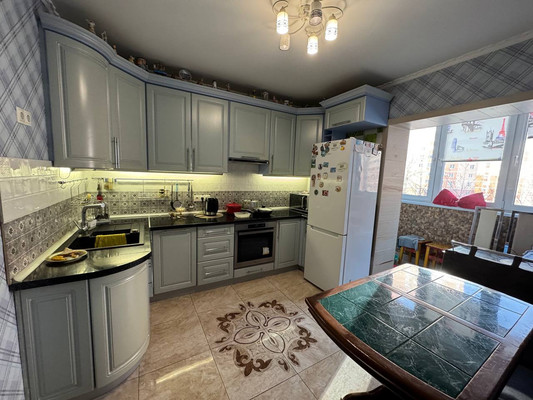 Объект по адресу Москва, Байбаки д, 3 