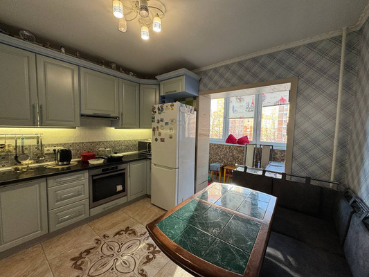 Объект по адресу Москва, Байбаки д, 3 