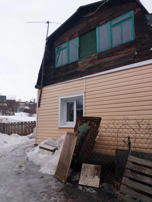 Объект по адресу Москва, Тюменская ул, 8б 