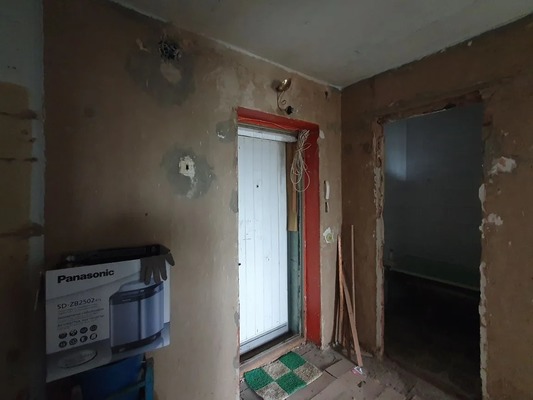 Объект по адресу Москва, Колхозный пер, 18 