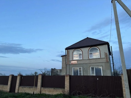 Объект по адресу Москва, 2 (Энергетик тер. СНТ) линия 