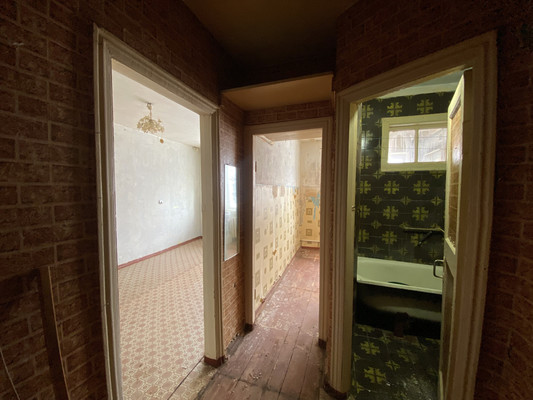 Объект по адресу Москва, Меньшикова ул, 60 