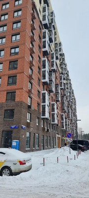 Объект по адресу Московская обл, Мирный (п Мирный) мкр, академика Северина ул, д. 13