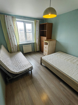 Объект по адресу Москва, Западная ул, 44 