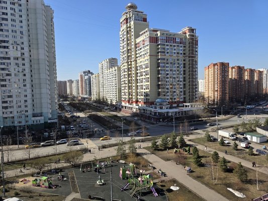 Объект по адресу Московская обл, Красногорский б-р, д. 36