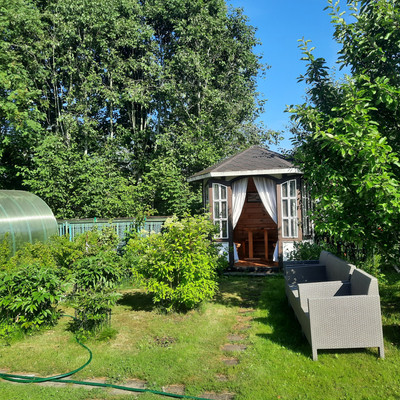 Объект по адресу Москва, массив Новая Ропша тер 