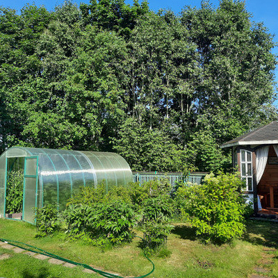 Объект по адресу Москва, массив Новая Ропша тер 