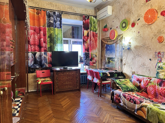 Фото квартиры по адресу Санкт-Петербург, Садовая ул, 77 