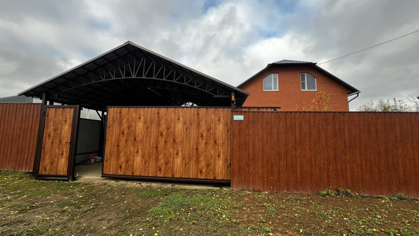 Объект по адресу Москва, Ильинское д, 126 