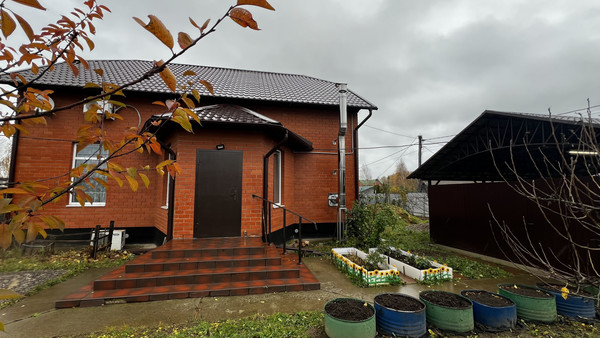 Объект по адресу Москва, Ильинское д, 126 