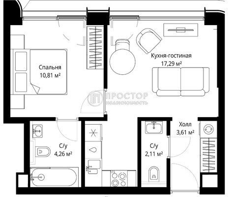 Объект по адресу Москва, Волоколамское ш, 97 